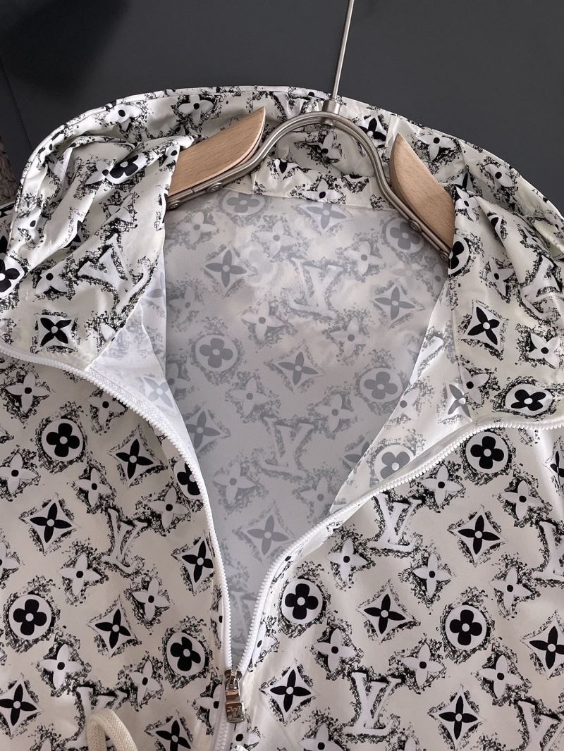 Louis Vuitton Sunscreen Jacket